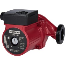 Циркуляционный насос Rommer 32/80-180 — 