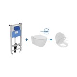 Промо-комплект Ideal Standart ProSys™ 3 в 1 + TESI T386801 &mdash; 