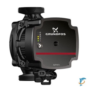 Насос циркуляционный Grundfos ALPHA1 L 25-60 130  (99160583)