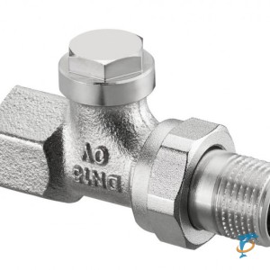 Вентиль на обратную подводку Oventrop Combi 2 арт.1091172  (1091172)