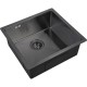 Кухонная мойка Zorg PVD 5151 GRAFIT  (PVD 5151 GRAFIT)