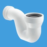 Труба фановая McAlpine MRWC43 —  	
 	
 	
Фановая труба с прокладкой; вход 90-110мм; выход горизонтальный и вставляется внутрь 4"/110мм трубы; высота 190мм