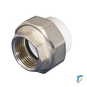 Муфта разъёмная KALDE ECO 40х1"1/4 с внутренней резьбой  (3272-tuf-401a00)