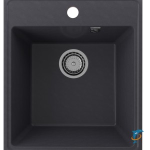 Мойка ULGRAN Quartz Forte 425 Космос  (Forte 425-08)