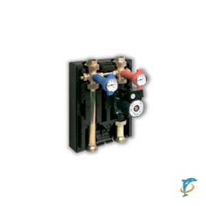 Насосный модуль Watts серии FlowBox HK 32-USV (Grundfos UPS 32-60) Присоединение: 1 1/4  (10010260)