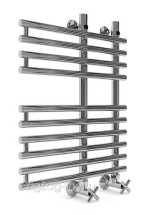 Полотенцесушитель водяной L ultra [1&quot;] 200/1000/650 — Рабочее давление 3-25 атм.; Температура теплоносителя 115°C max ; Сталь AISI304; Сварка TIG по стандарту EN 10217-7 на всю толщину металла; Гарантия:	36 месяцев;
