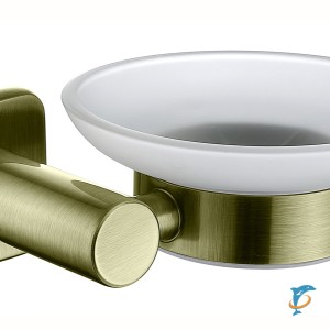 Мыльница KAISER Vera KH-4703 бронзовый (KH-4703)