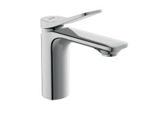 Смеситель Cersanit Odra 63050 для раковины с клик-клак — 