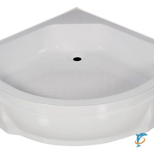 Поддон для душа River WEMOR низкий 90 см (10000001187)