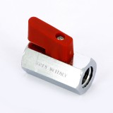 Кран шаровой мини флажок Itap 1/4 вв &mdash; 