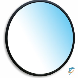 Зеркало AZARIO Манхэттен-лофт D770 в раме из металлического профиля, без подсветки (ФР-00001425) (ФР-00001425)