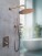 Душевая система AltroBagno Unione 040108 GM