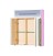 Мебель для ванной Misty Джулия 75 с зеркало-шкафом подвесная розовая
