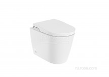 Электронный унитаз-биде Roca Inspira In-Wash In-Tank напольный 803095001 — 