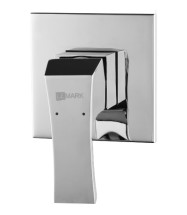 Смеситель встраиваемый Lemark Unit LM4523C для душа — 