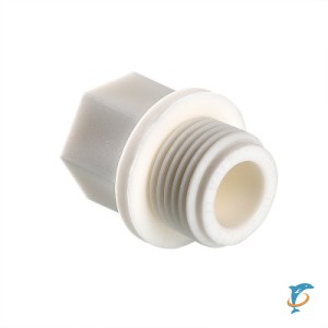 Пробка полипропиленовая с резьбой VALTEC 3/4"  (VTp.791.0.05)