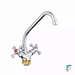 Смеситель для кухонной мойки G.lauf QST4-A827 хром (QST4-A827)