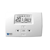 Термостат с таймером Watts Milux Weekly &mdash; 