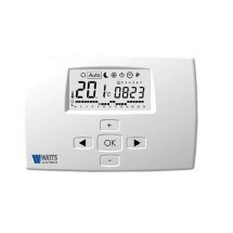 Термостат с таймером Watts Milux Weekly — 