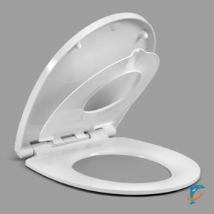 Крышка-сиденье для унитаза Haro Comino со съёмной детской вставкой  (537407)