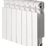 Биметаллический радиатор Global Style plus 350 8 секций