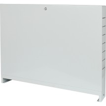 Stout Шкаф распределительный  наружный 11-12 выходов (ШРН-4) 651х120х854 — 