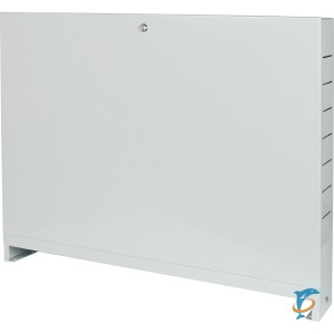 Stout Шкаф распределительный  наружный 11-12 выходов (ШРН-4) 651х120х854  (SCC-0001-001112)