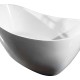 Ванна из литьевого мрамора Marmo Bagno Верона 170х80  (MB-VR170-80)