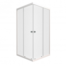 Душевая ширма Тритон Вельвет-К 90х90 — 