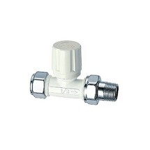 Вентиль прямой терморегулирующий LADY FAR 1/2 FL019512 — Комплектующие и аксессуары для полотенцесушителей