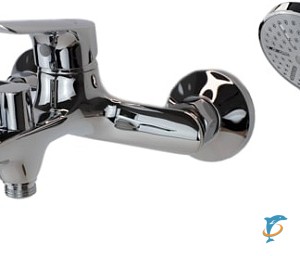 Смеситель для ванны Esko Asti AT 54 (AT 54)