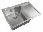 Кухонная мойка Zorg X-7851-L — 