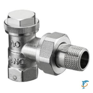 Вентиль на обратную подводку Oventrop Combi 3 арт.1090362  (1090362)