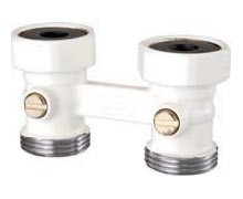 Узел подключения ARBONIA (Мультифлекс) угловой, цвет белый 