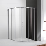 MOLVENO-RH-22-120/110-C-Cr-IV Душевой уголок &mdash; 