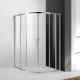 MOLVENO-RH-22-120/110-C-Cr-IV Душевой уголок  (MOLVENO-RH-22-120/110-C-Cr-IV)