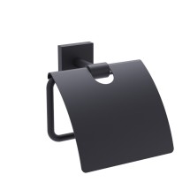 Бумагодержатель Timo Selene 12042/03 черный — 