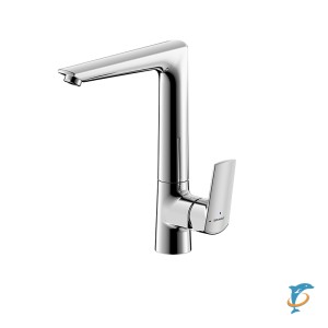 Смеситель для кухни Bravat Real  (F7121179CP-2-RUS)