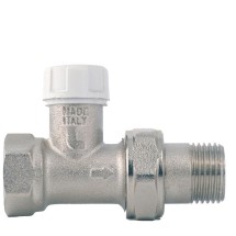 Вентиль обратный 3/4 Itap 296 со сгоном — Клапан линейный для стальных труб 