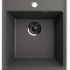 Мойка ULGRAN Quartz Forte 425 Асфальт  (Forte 425-09)