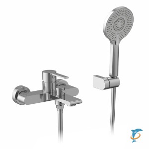 Смеситель KAISER Serio для ванны 05522  (05522)