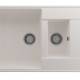 Мойка ULGRAN Quartz Prima 780 1,5 K-01 Жасмин  (Prima 780 1,5 K-01)