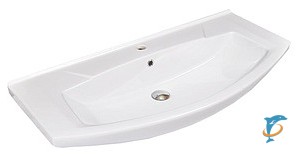 Раковина мебельная Kirovit Элеганс 1050  (Misty_4620008197388)