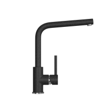 Смеситель кухонный GreenStone GS-004-308 чёрный — 