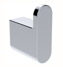 Крючок одинарный KAISER Franco KH-2702 хром — 