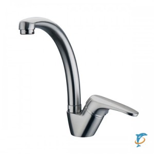 Смеситель для кухни Серебро Kaiser County 55244-2 (55244-2)