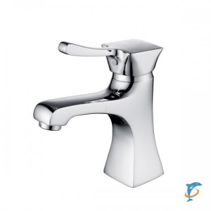 Смеситель для раковины Хром Kaiser Verona 29011  (29011)