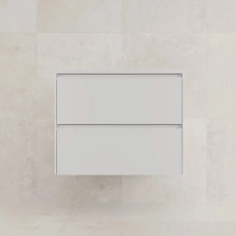 Тумба под раковину подвесная Style Line 70 Лима ЛС-00002467, белый матовый &mdash; 