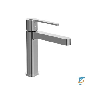 Смеситель для раковины AltroBagno Unione 0135 Cr (Unione 0135 Cr)
