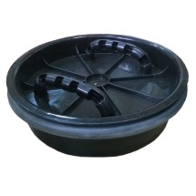 Крышка дренажного колодца с ручкой 315 — 